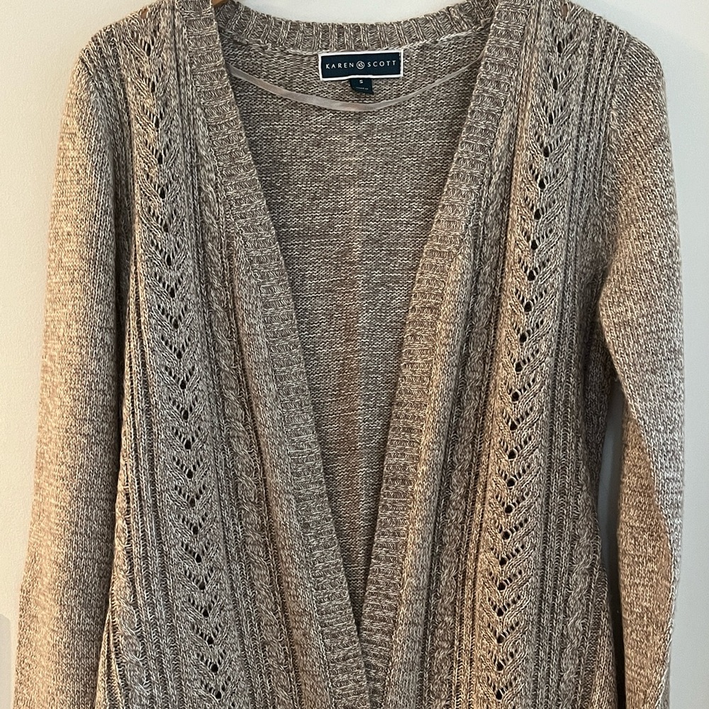 Karen Scott Cardigan
